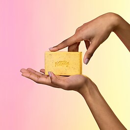 Hello Sunshine - Mydło